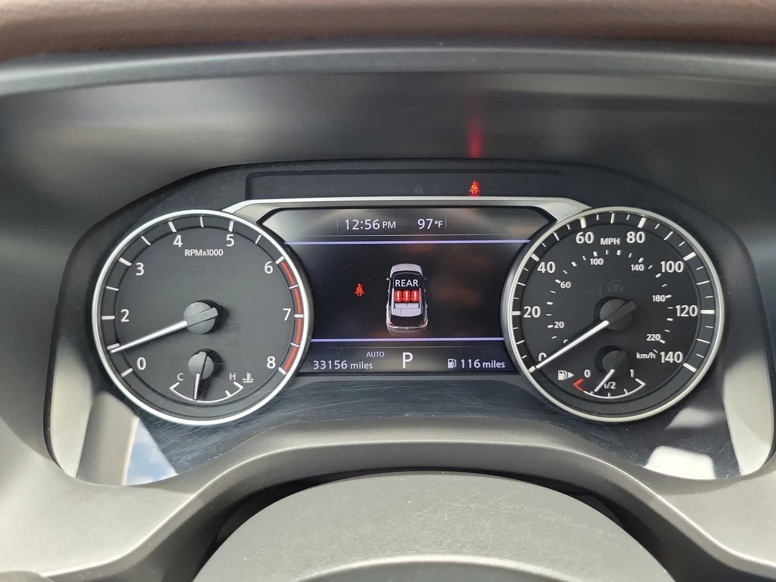 2023 Nissan Rogue SL 4WD photo 25