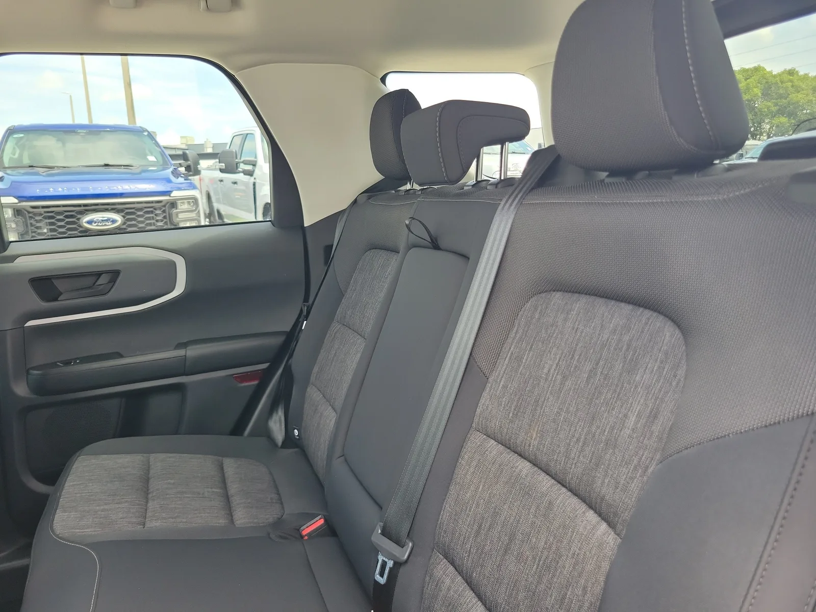 2023 Ford Bronco Sport Big Bend 4WD photo 14