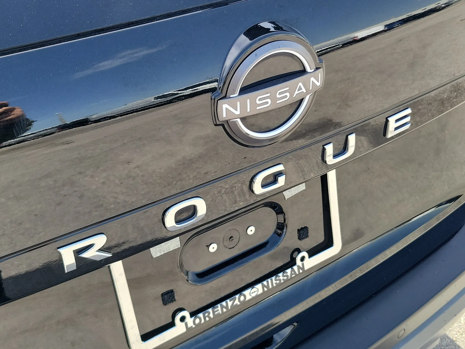 2023 Nissan Rogue S photo 30