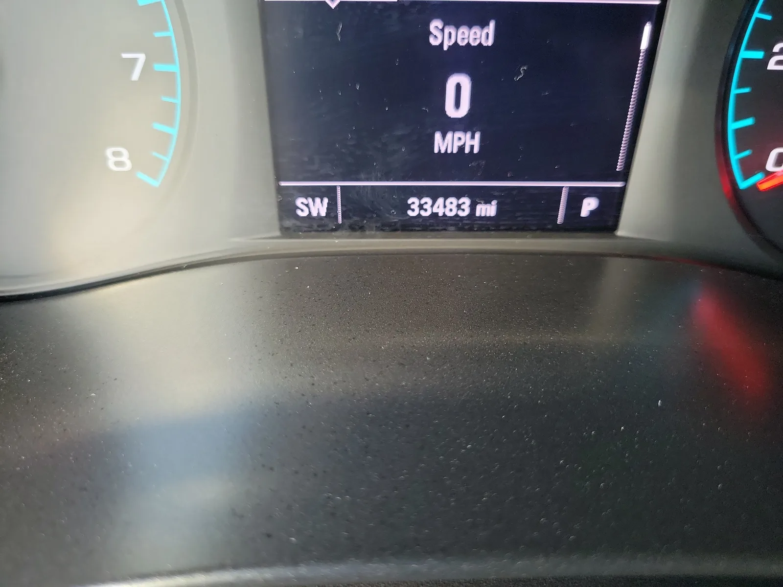 2022 GMC Canyon AT4 - Cloth photo 29