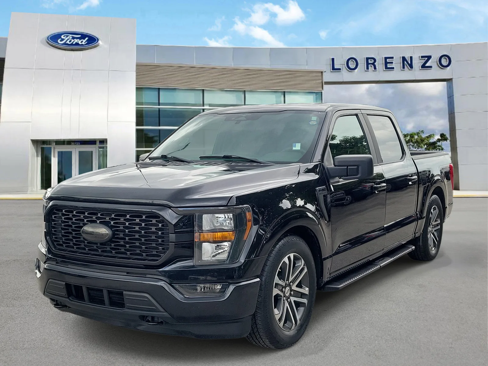 2023 Ford F-150