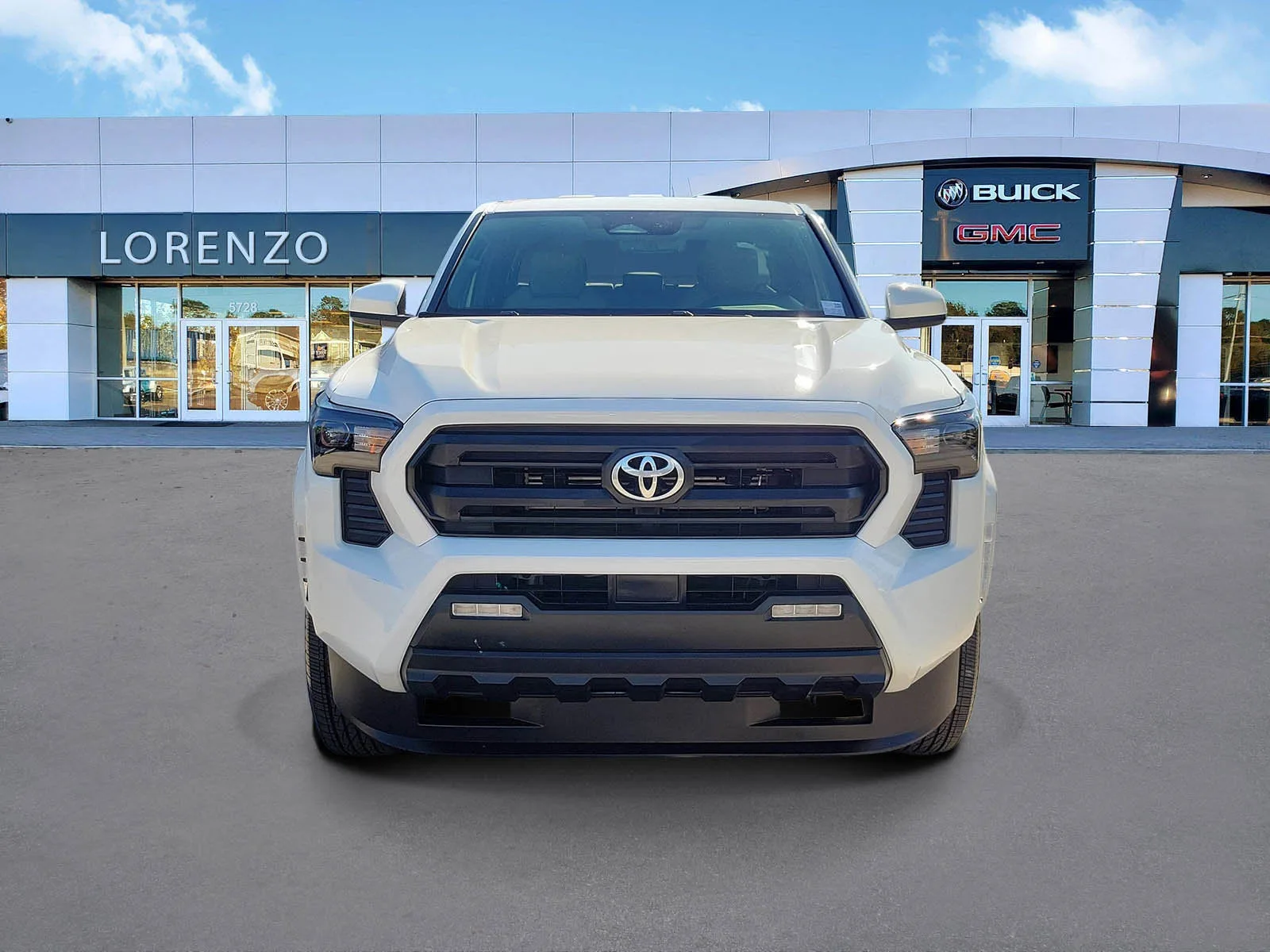 2024 Toyota Tacoma 2WD SR5 photo 2