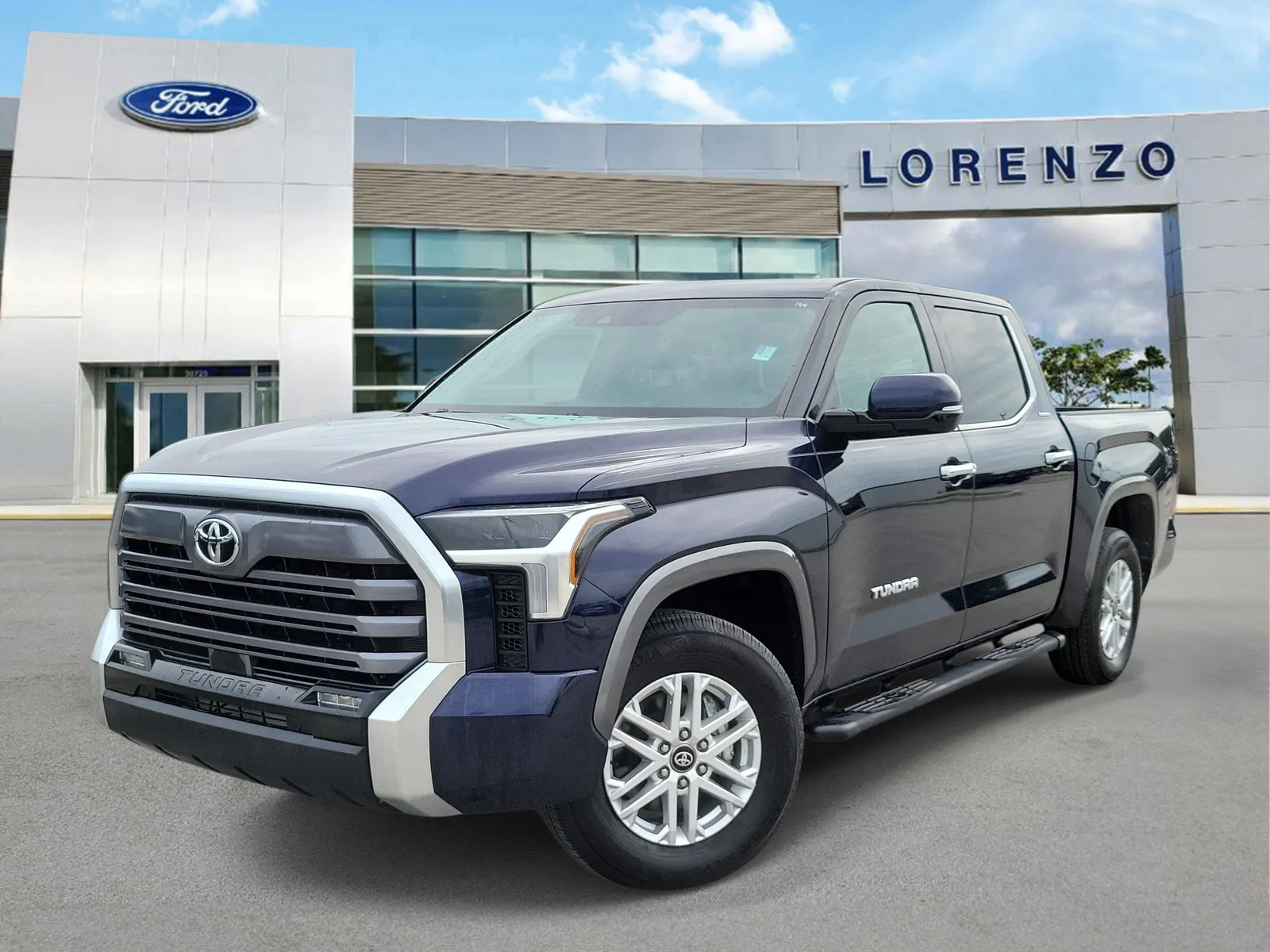 2023 Toyota Tundra 2WD