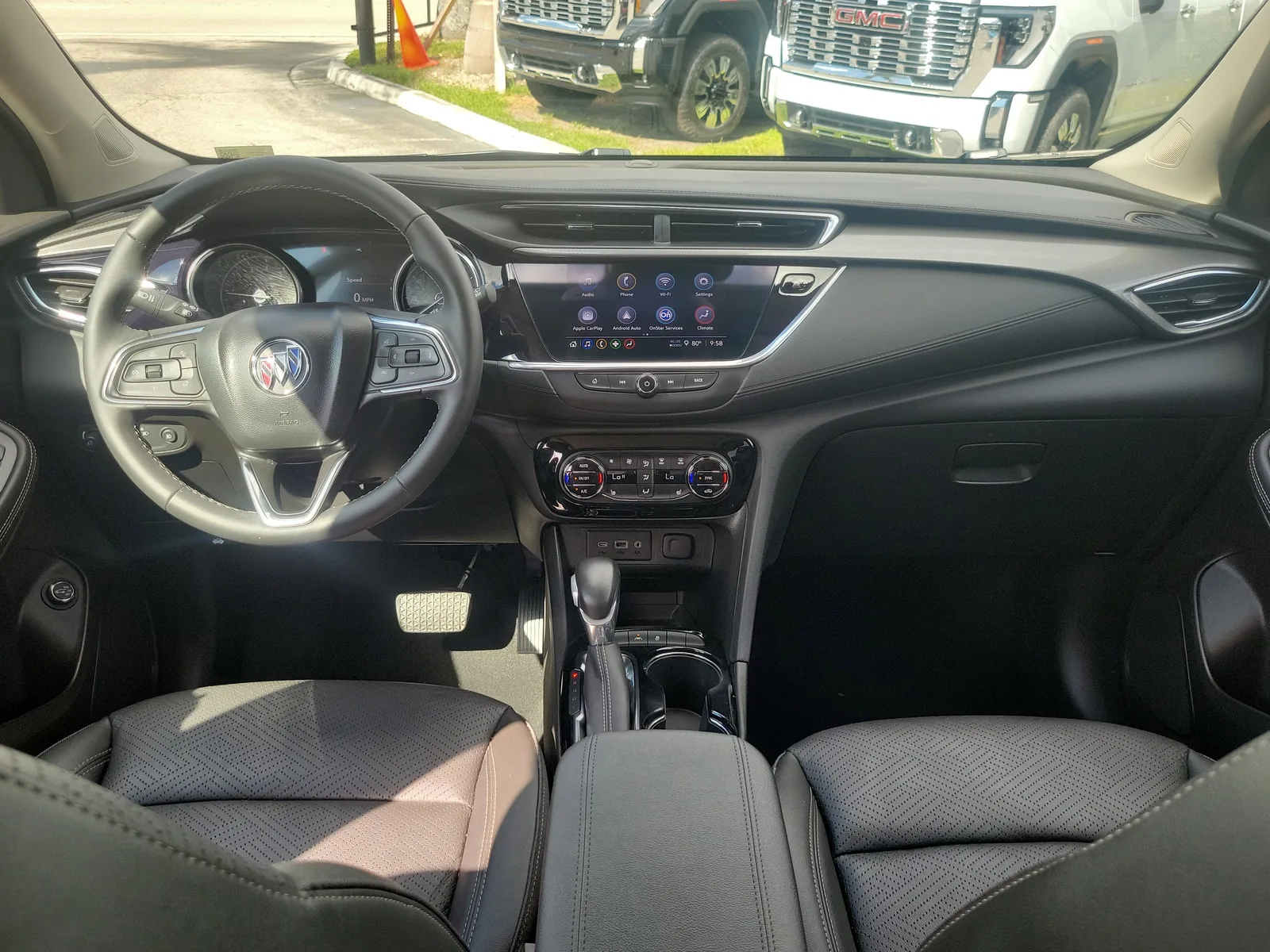 2023 Buick Encore GX Essence photo 19