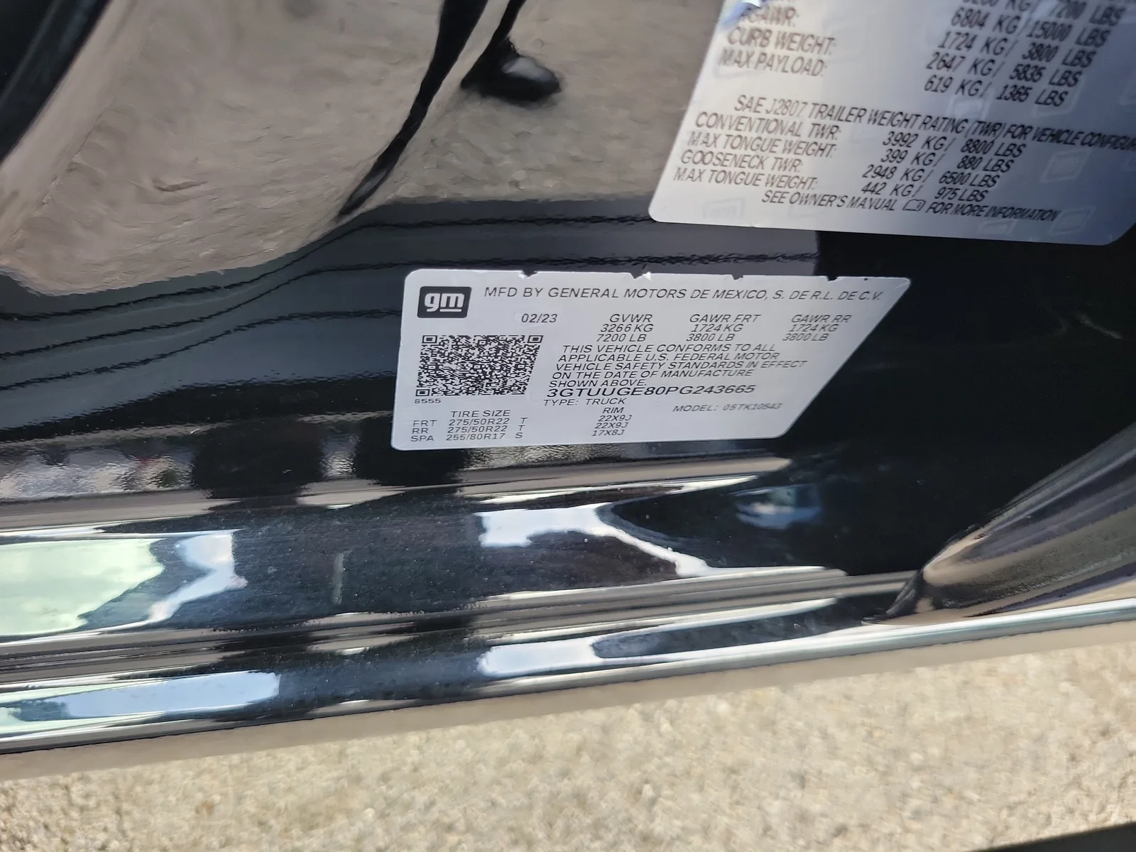 2023 GMC Sierra 1500 Denali photo 30