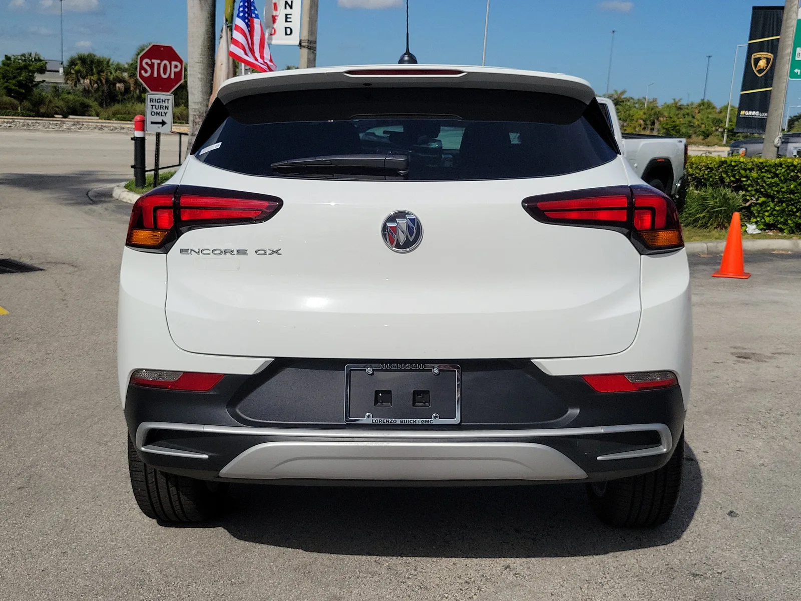 2023 Buick Encore GX Preferred photo 6