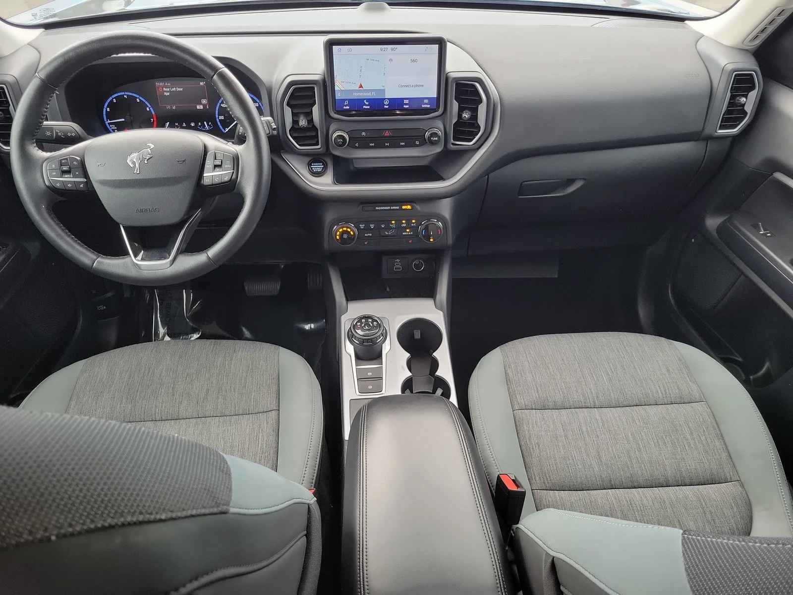 2023 Ford Bronco Sport Big Bend 4WD photo 18