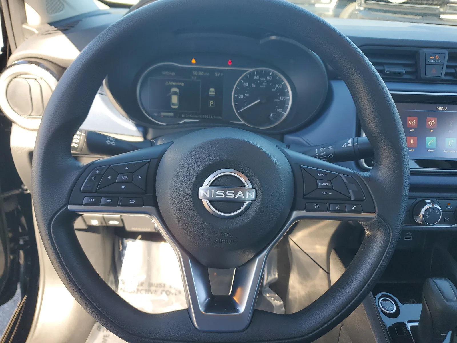 2025 Nissan Versa SV photo 18