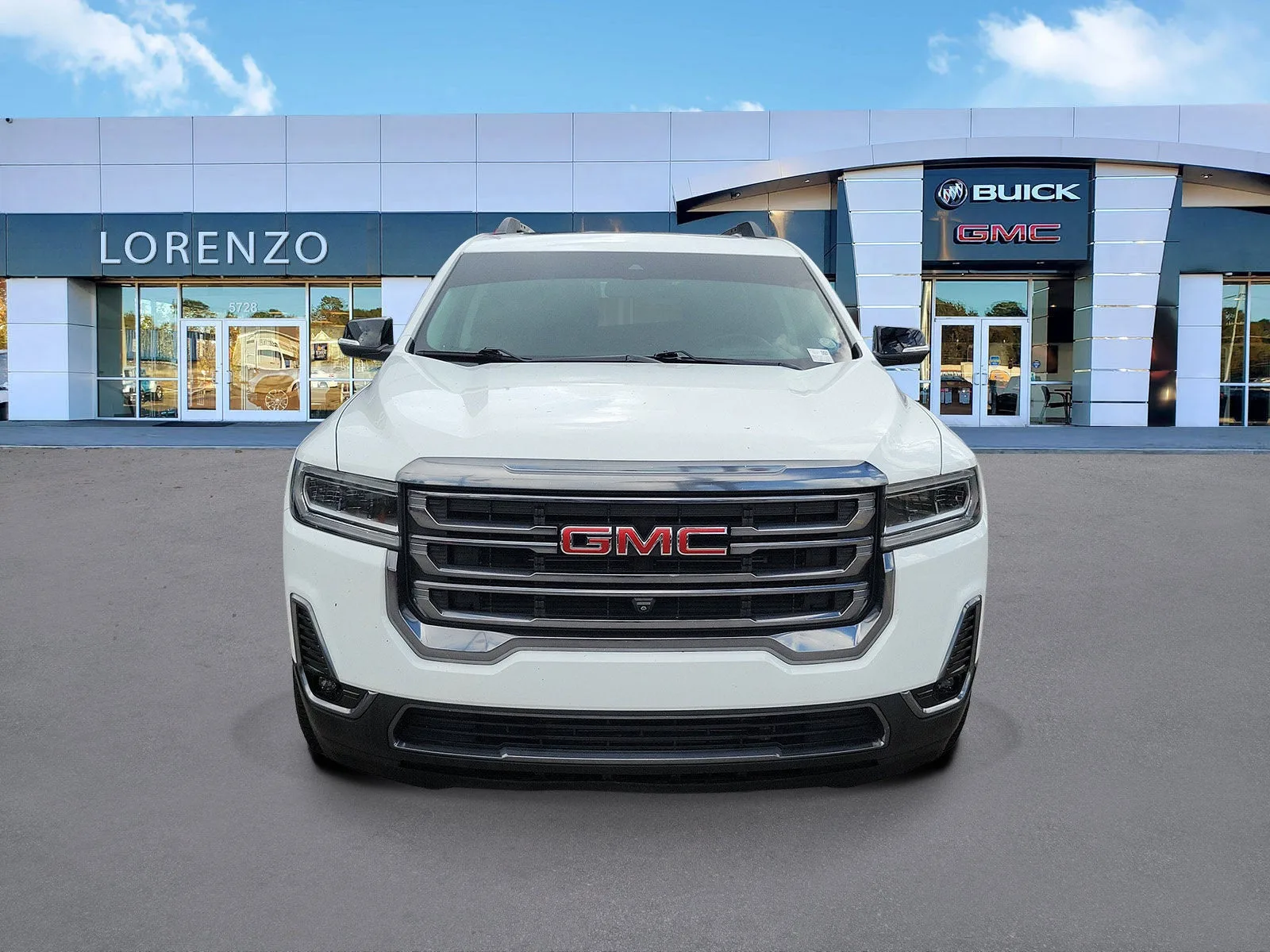 2023 GMC Acadia AT4 photo 2