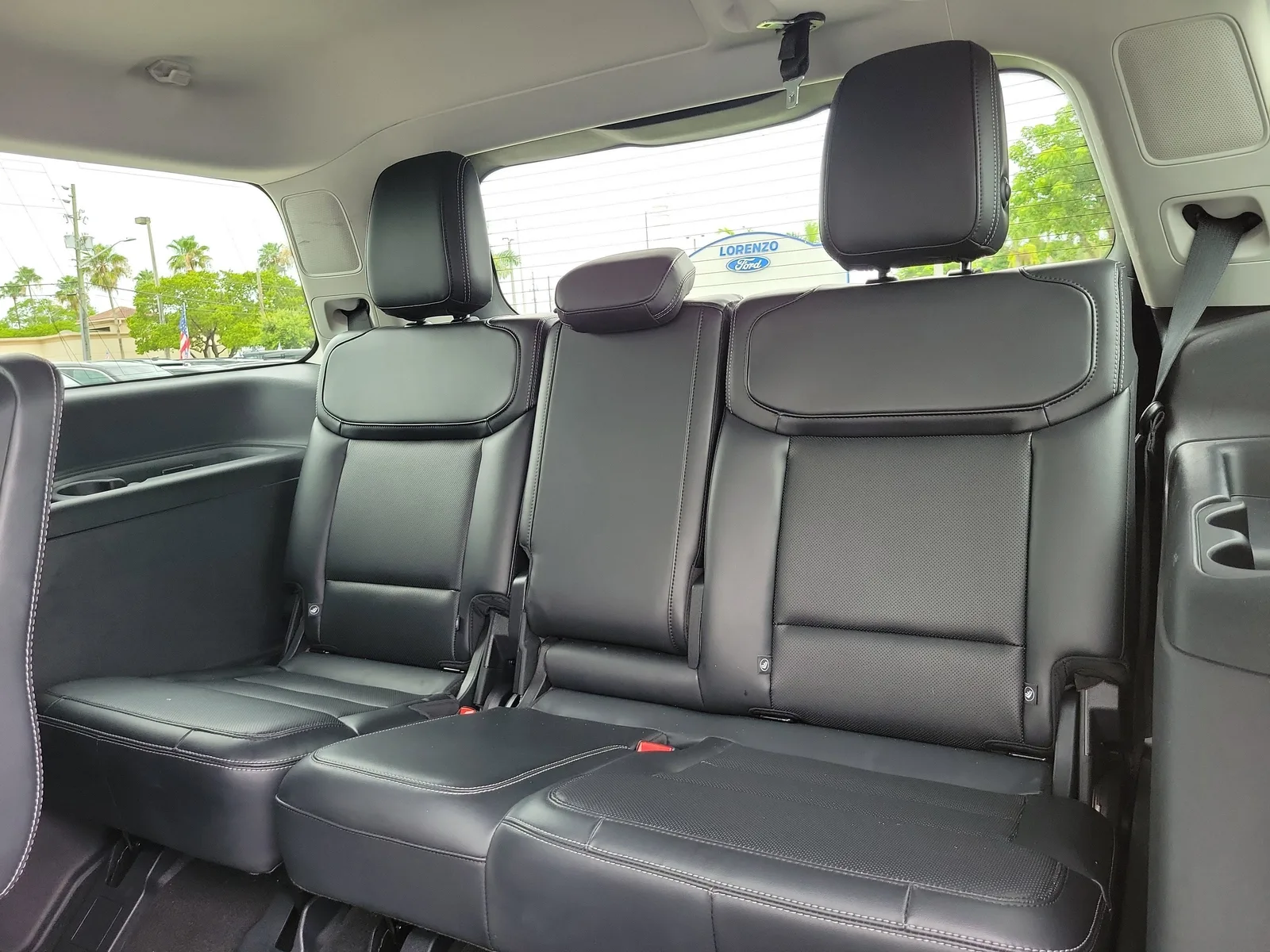 2025 Ford Expedition Platinum 4WD photo 21