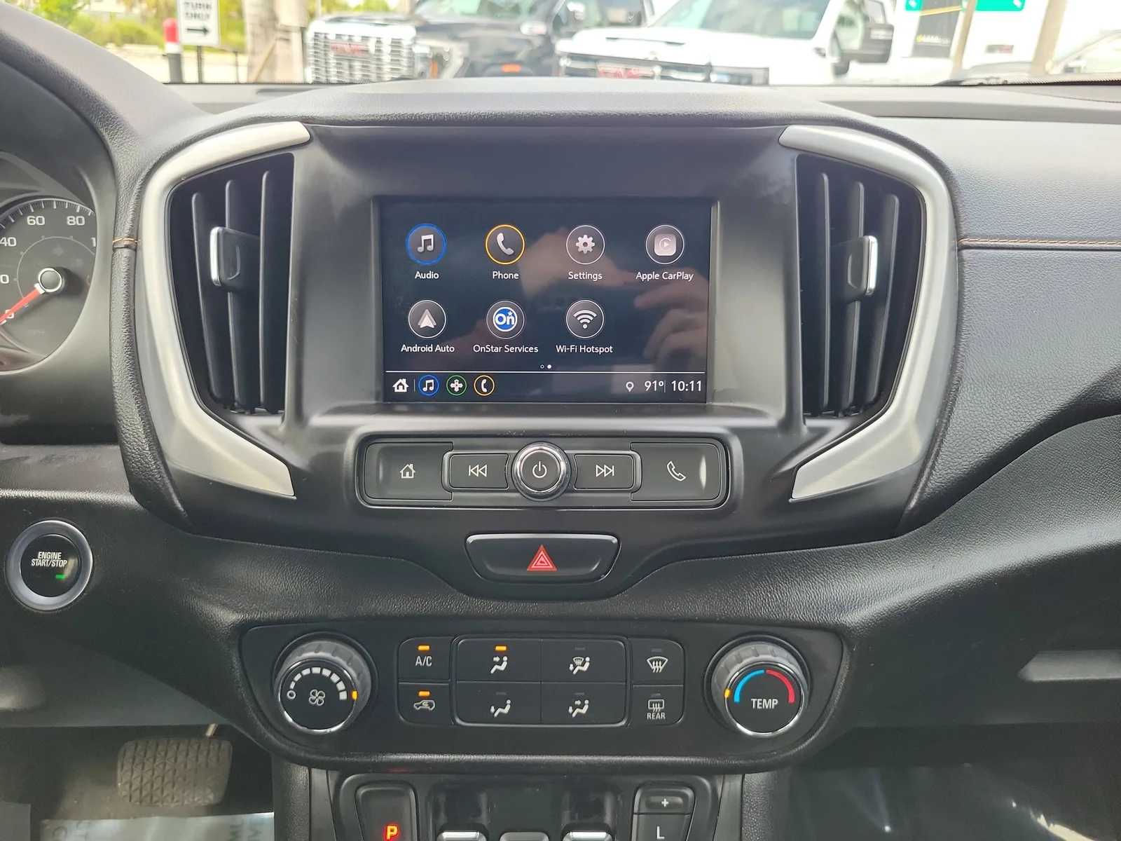 2018 GMC Terrain SLE photo 20