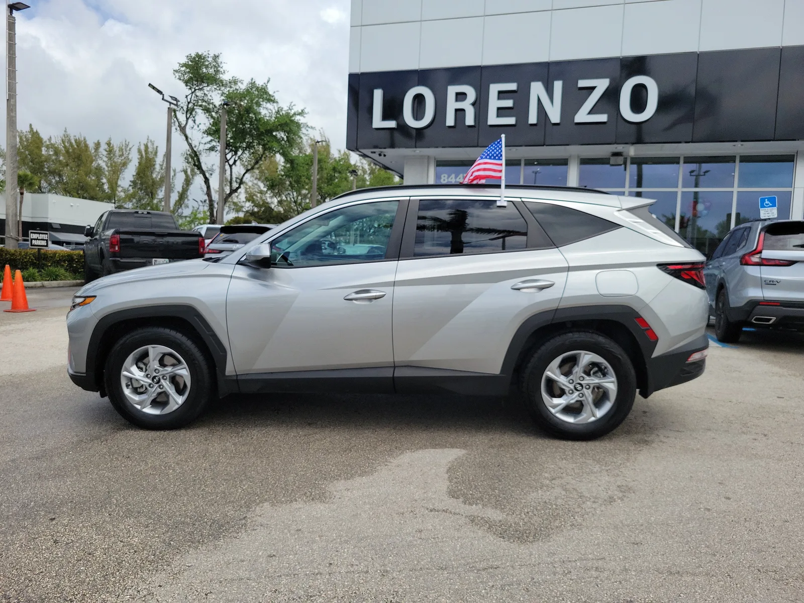 2024 Hyundai Tucson SEL photo 7
