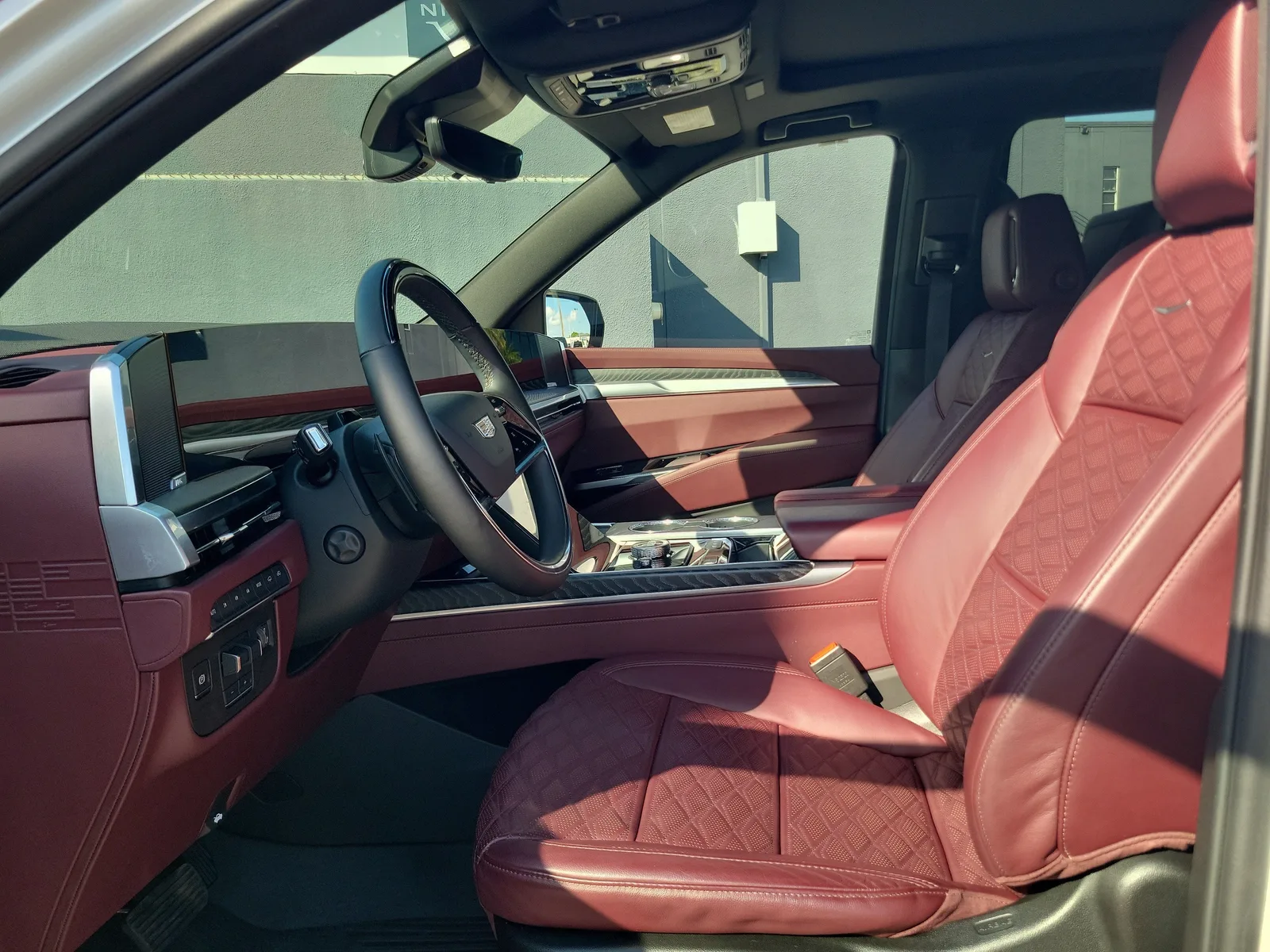 2025 Cadillac Escalade ESV 4WD Sport photo 12