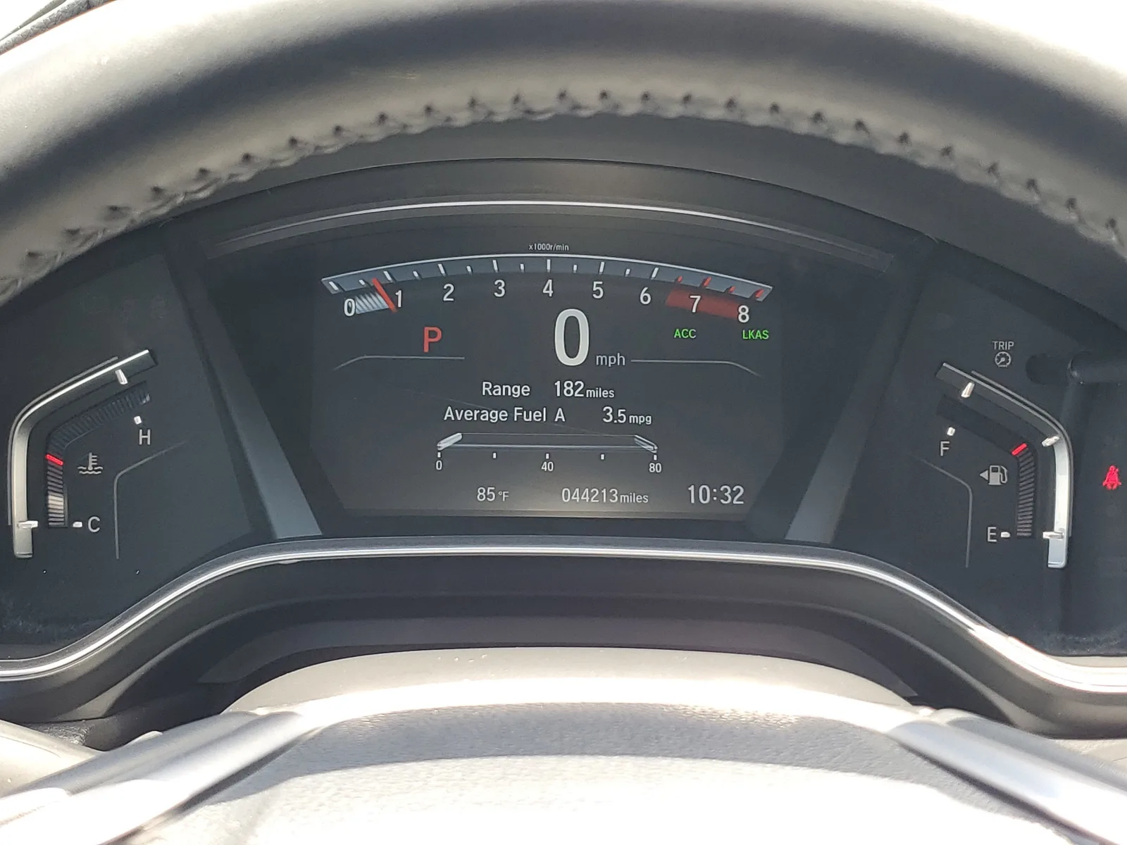 2022 Honda CR-V EX-L photo 33