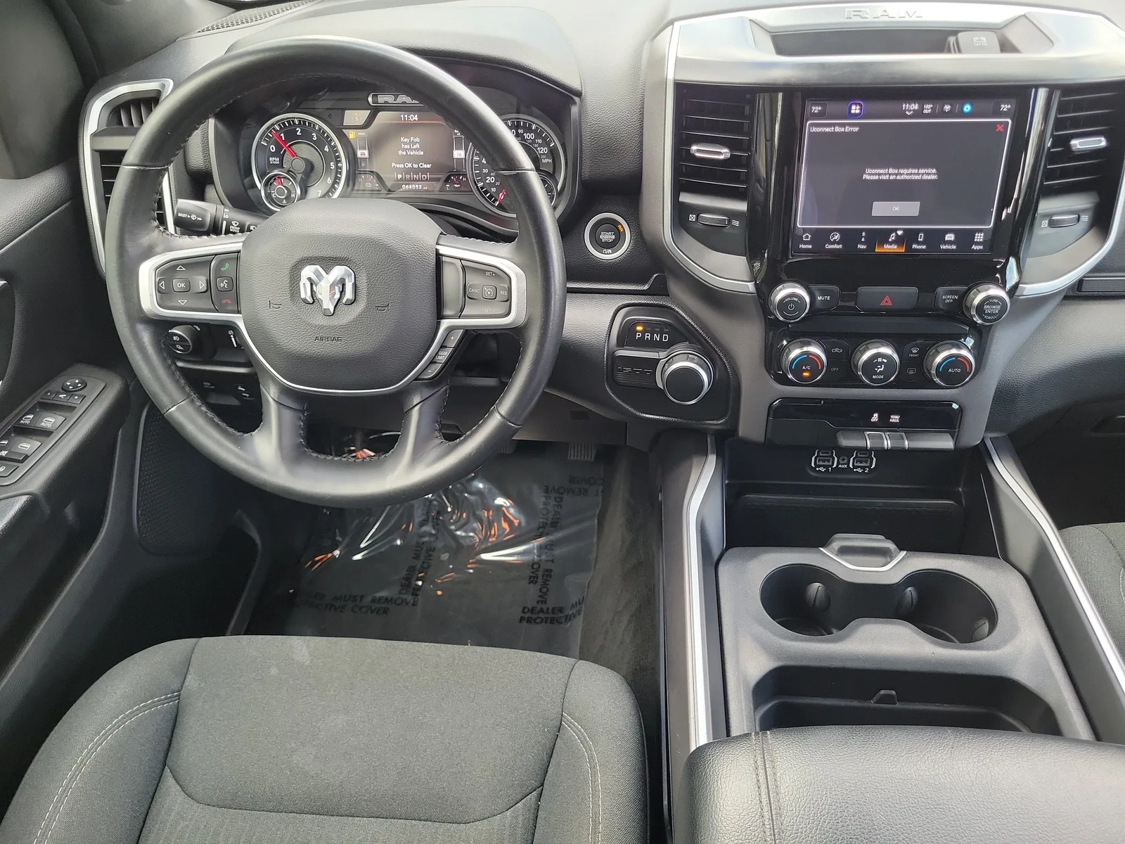 2022 RAM 1500 Lone Star photo 15