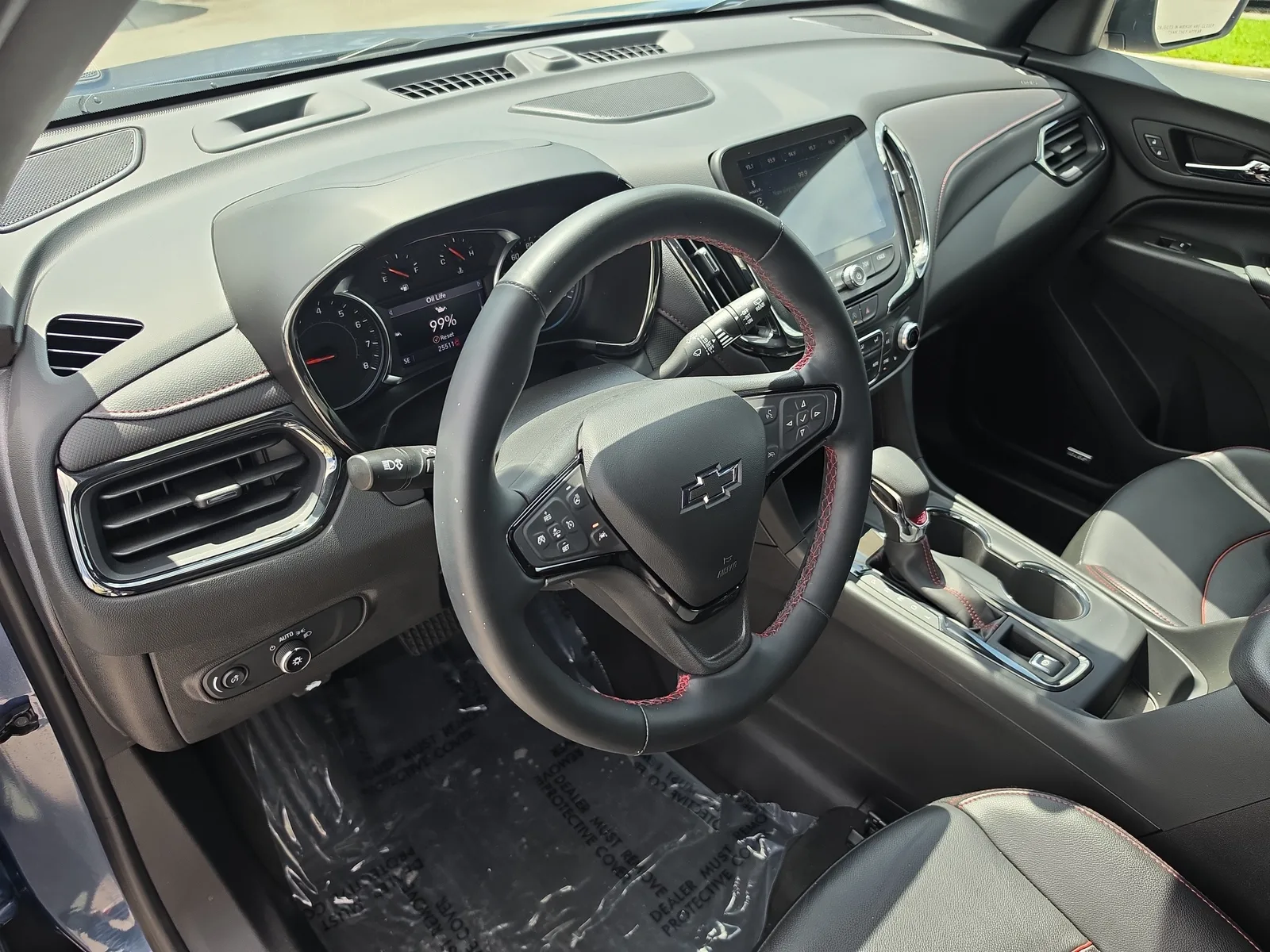 2024 Chevrolet Equinox RS photo 7