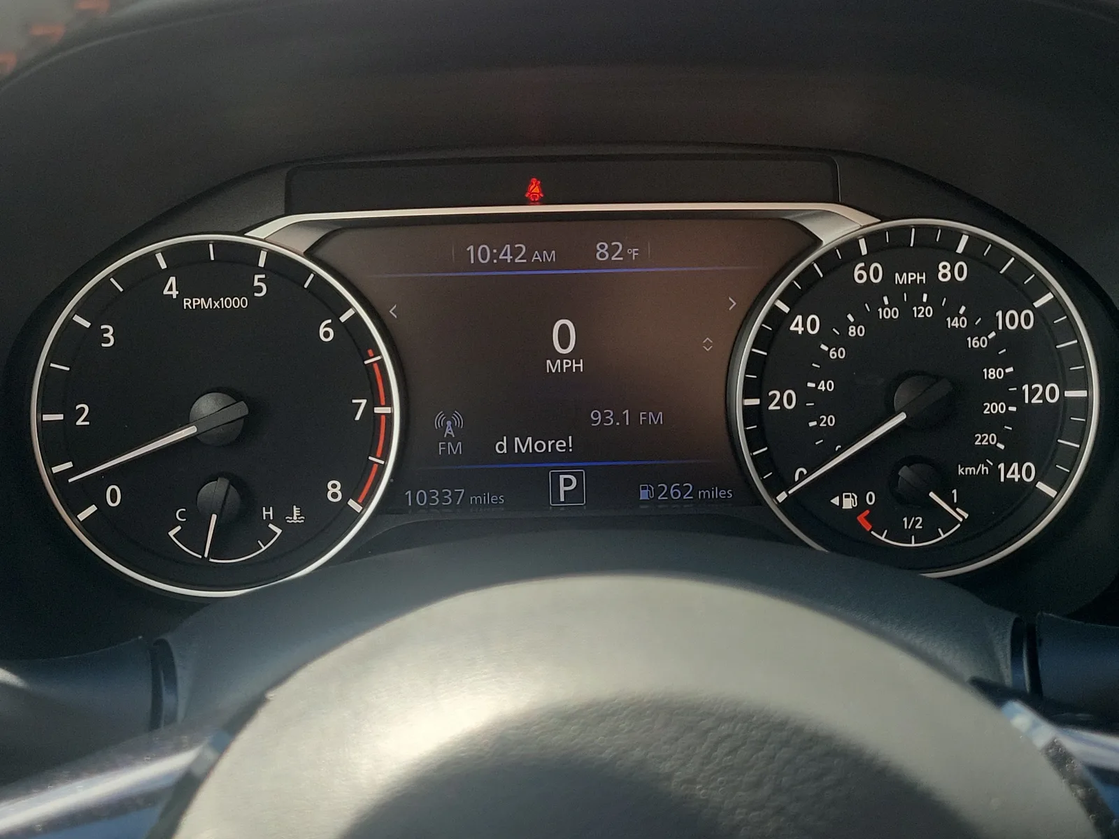 2024 Nissan Altima 2.5 SR photo 33