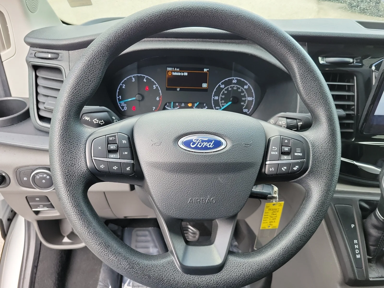 2024 Ford Transit Passenger Wagon XLT photo 21