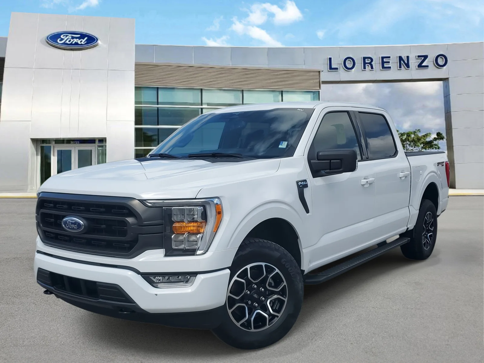 2023 Ford F-150