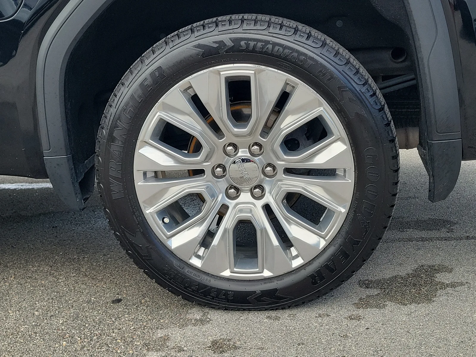 2020 GMC Sierra 1500 Denali 4WD Diesel photo 25