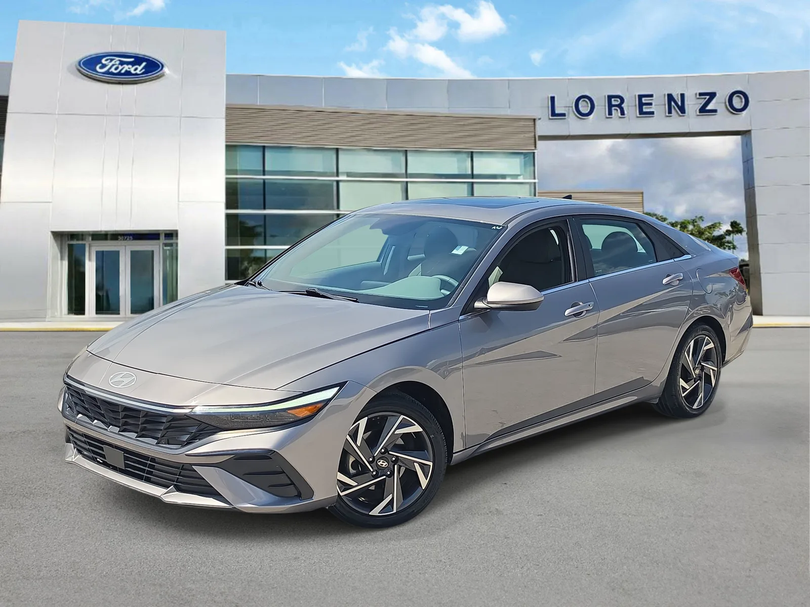 2024 Hyundai Elantra