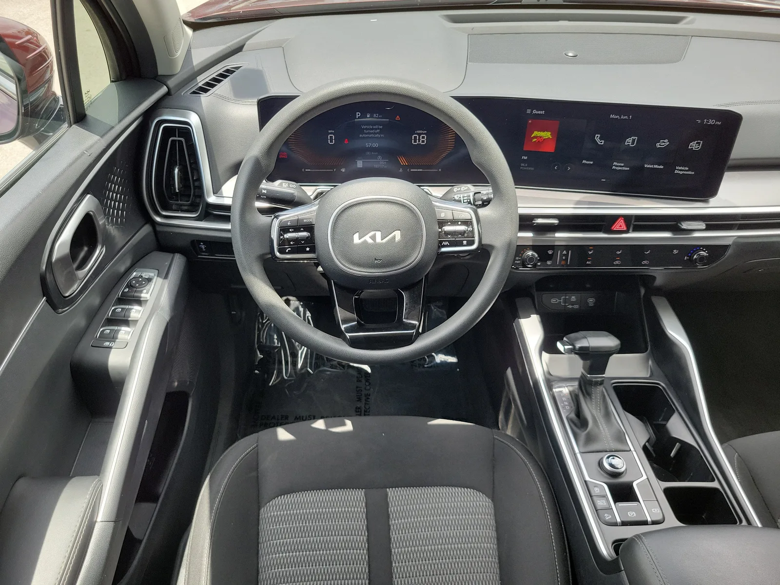 2024 Kia Sorento LX photo 15