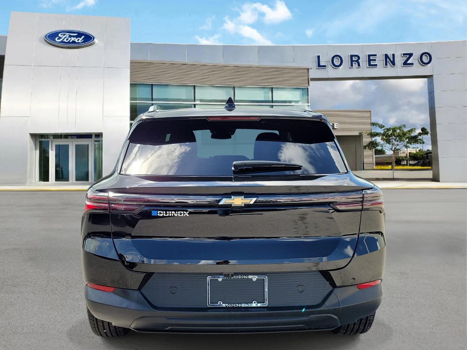 2026 Chevrolet Equinox EV LT2 w/PDE photo 6