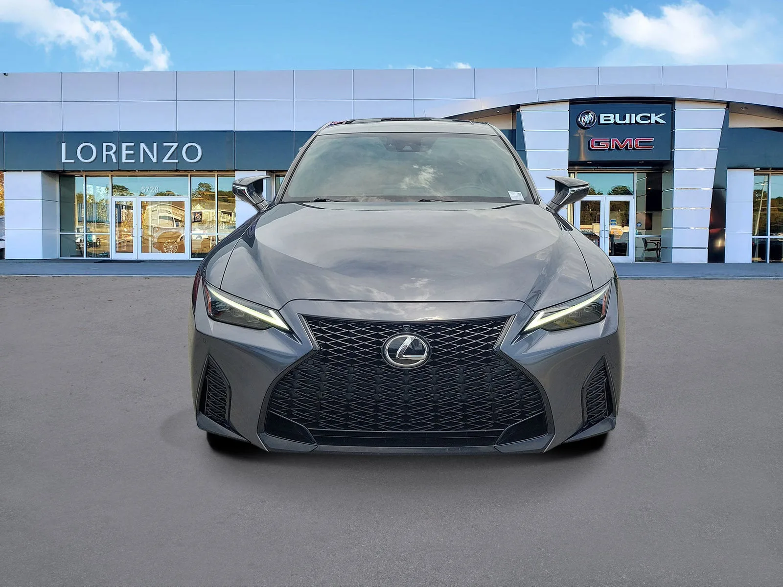 2023 Lexus IS IS 350 F SPORT photo 2