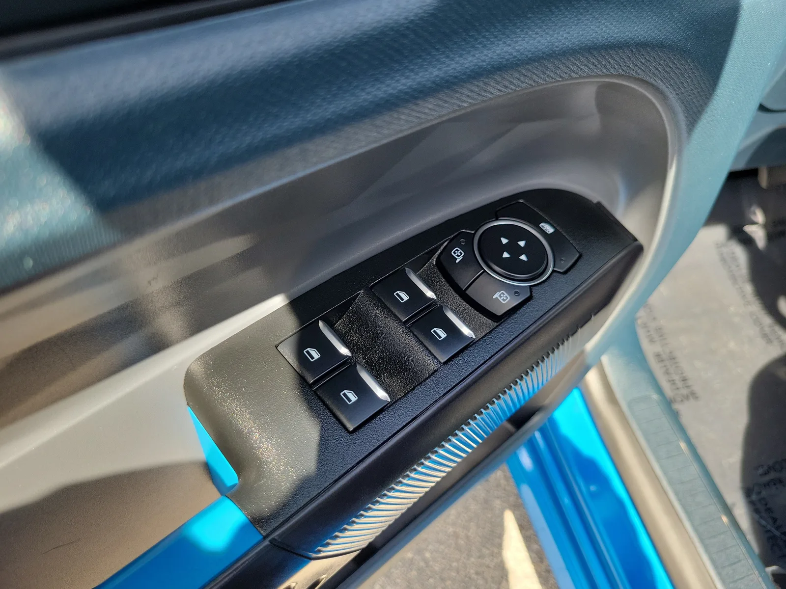 2025 Ford Maverick Lobo Standard photo 25