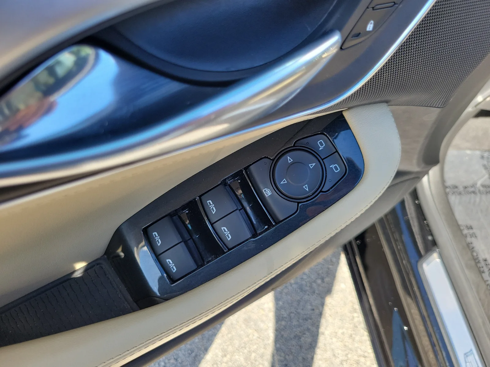 2024 Cadillac CT5 Luxury photo 23