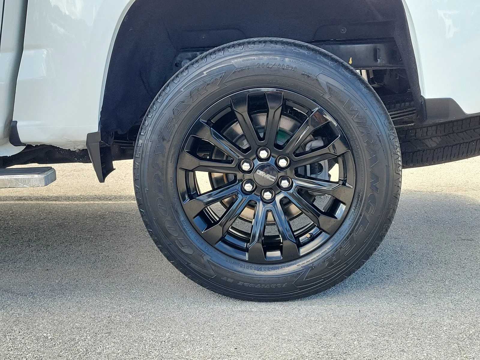 2022 GMC Canyon 2WD Elevation photo 9