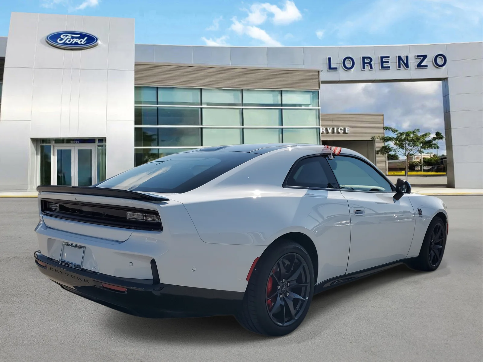 2024 Dodge Charger Daytona Scat Pack photo 5