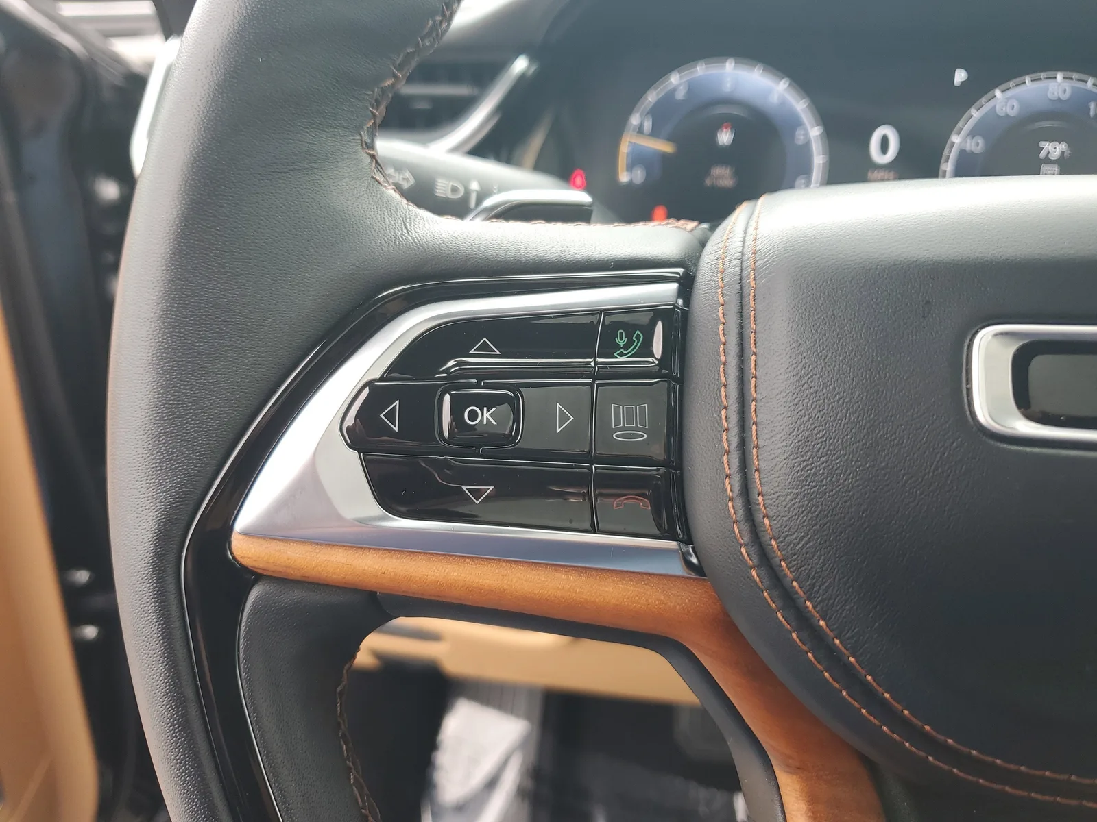 2024 Jeep Grand Cherokee L Summit Reserve 4WD photo 25