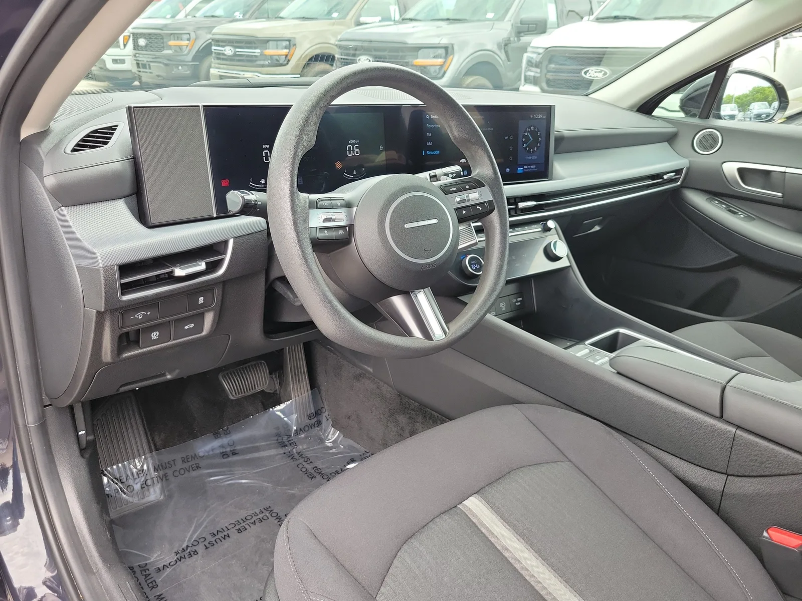 2024 Hyundai Sonata SEL photo 9