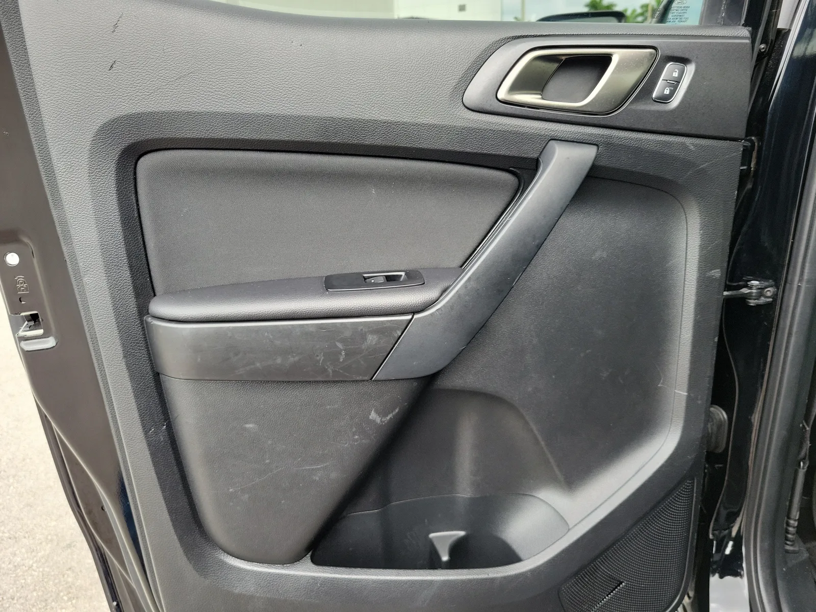2021 Ford Ranger XLT 4WD photo 26