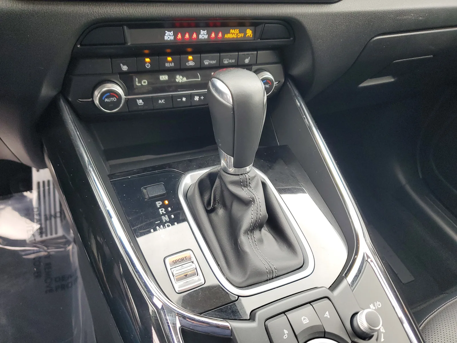 2023 Mazda CX-9 Touring Plus photo 30