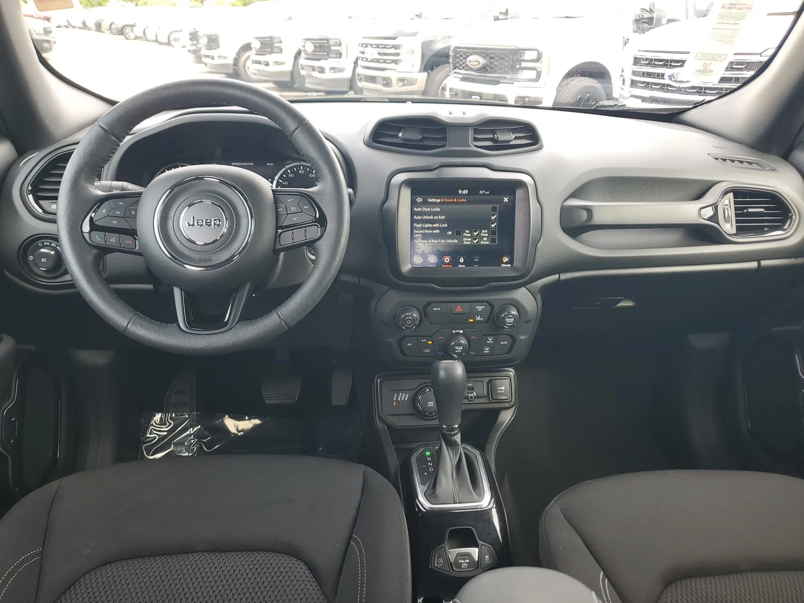 2022 Jeep Renegade Altitude 4WD photo 15
