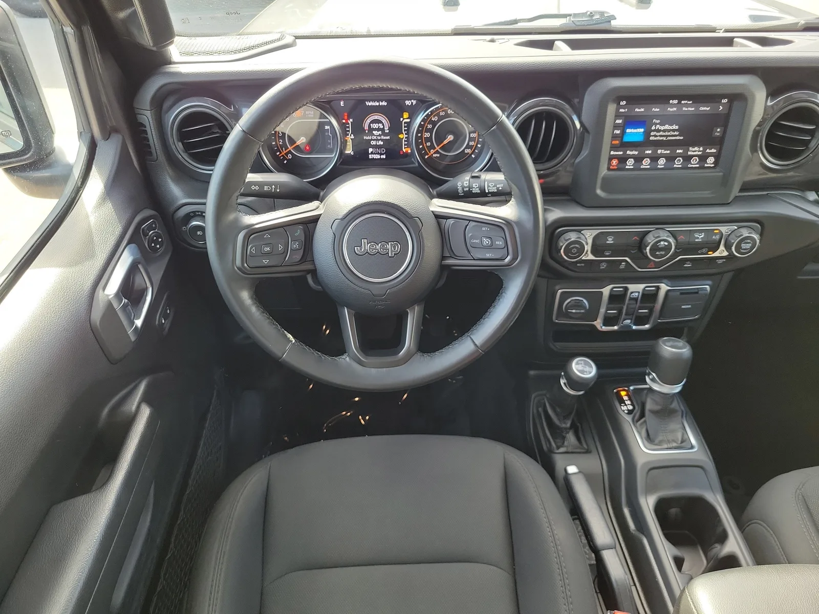 2022 Jeep Wrangler Unlimited Sport Altitude 4WD photo 19