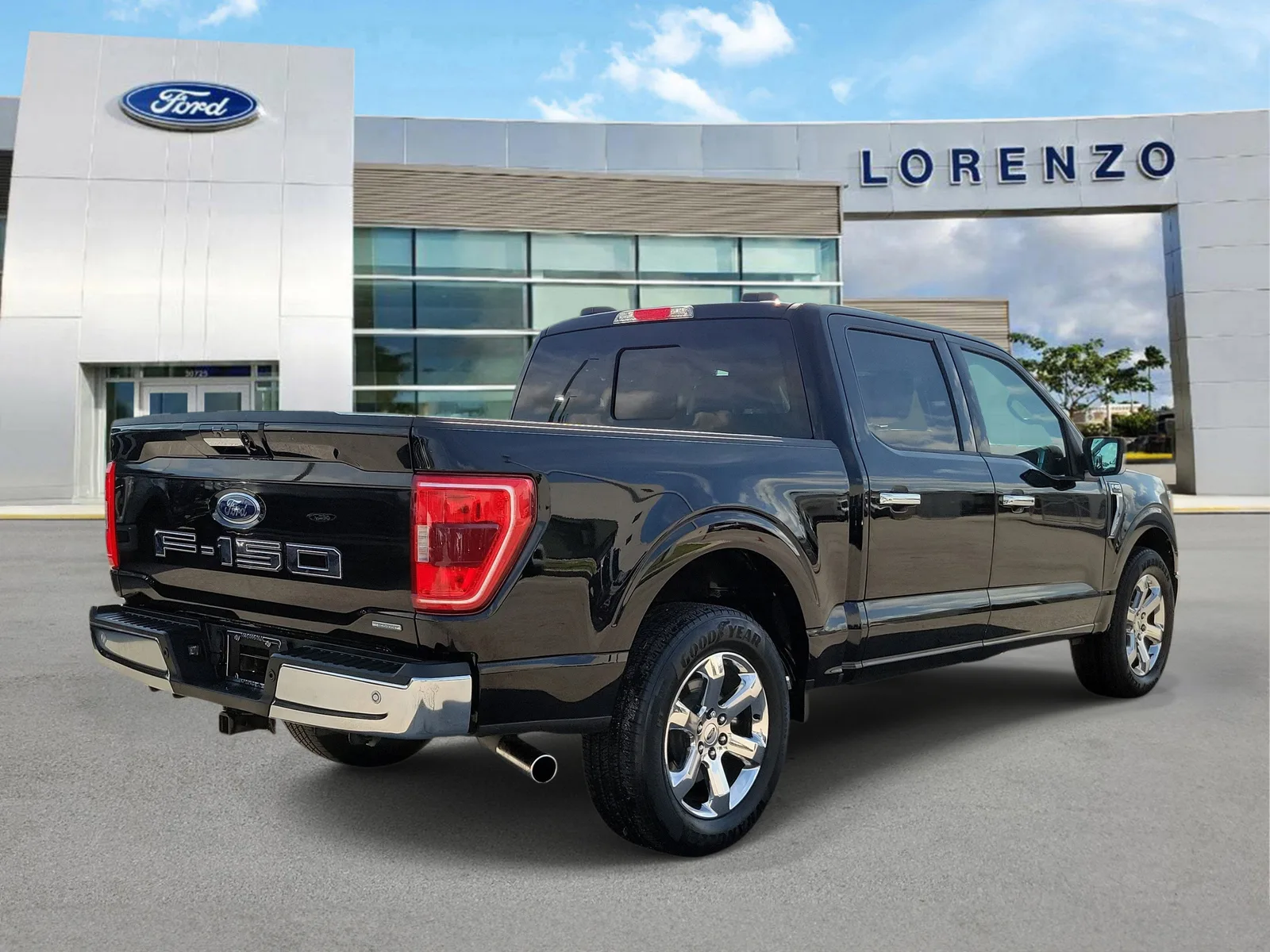 2022 Ford F-150 XLT photo 5