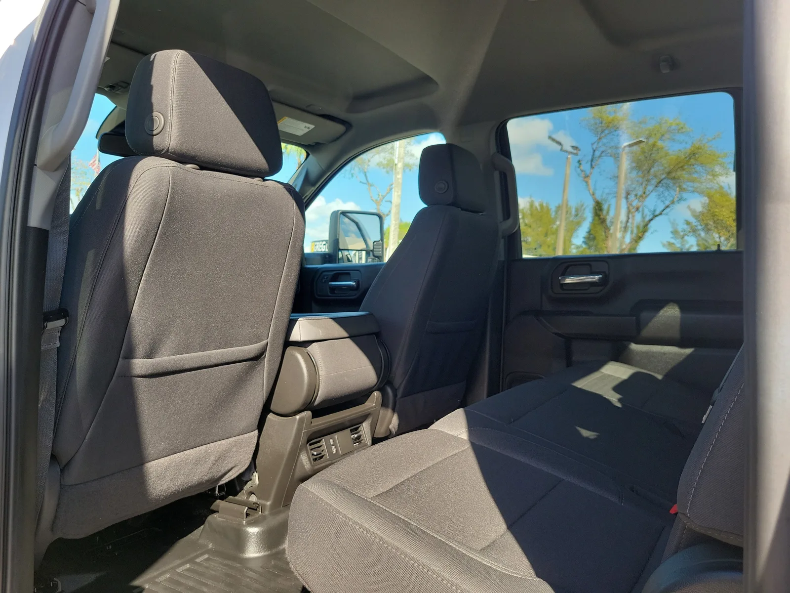 2024 GMC Sierra 2500 HD Pro photo 13