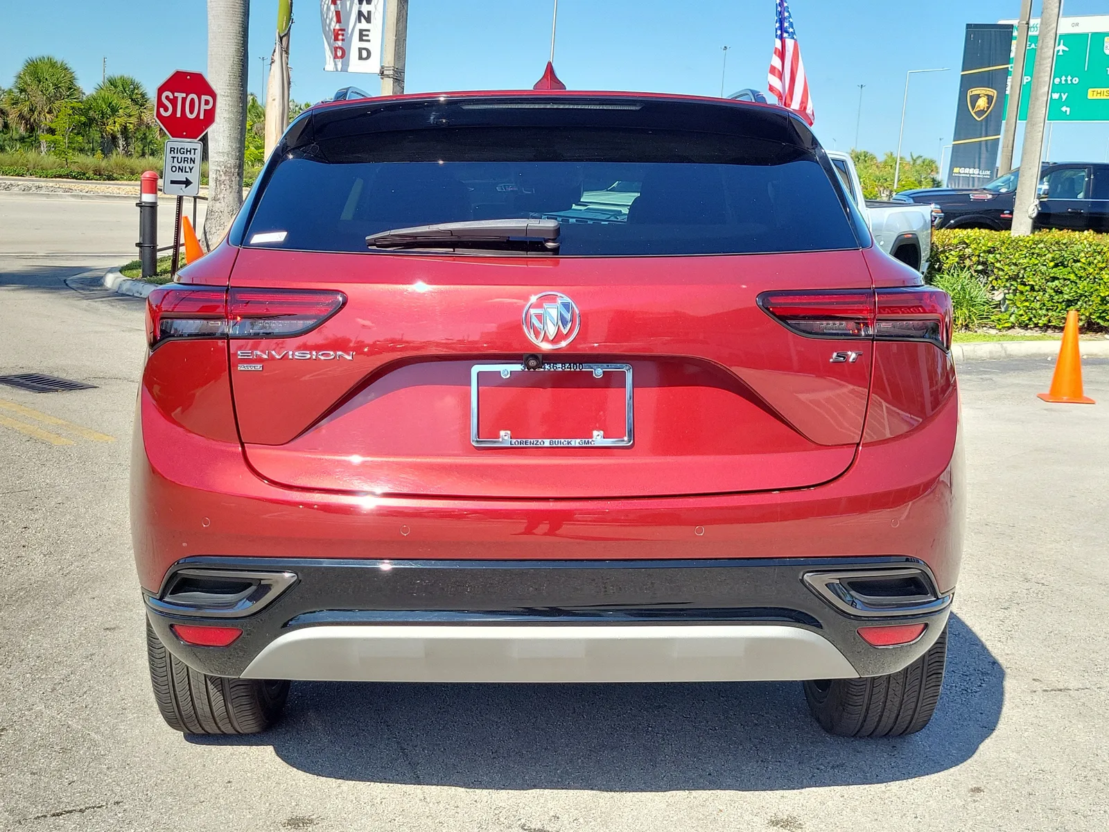 2023 Buick Envision Preferred photo 6