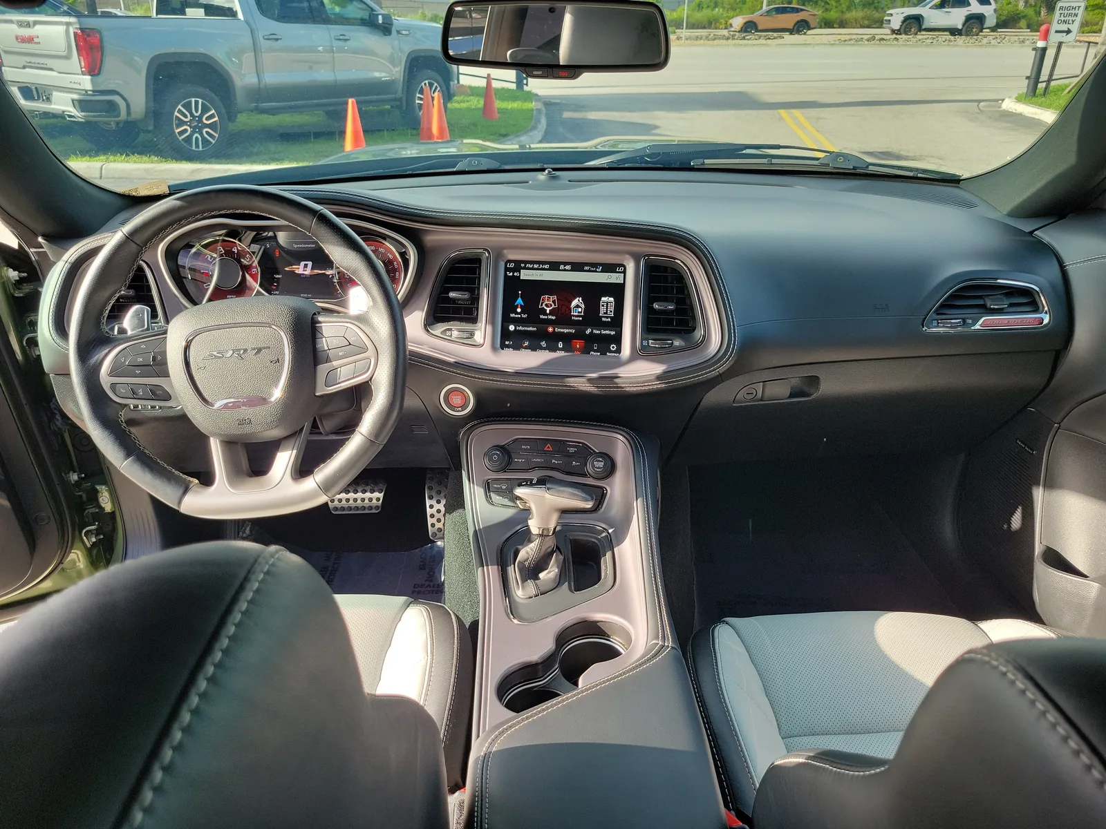 2023 Dodge Challenger SRT Hellcat Jailbreak photo 19