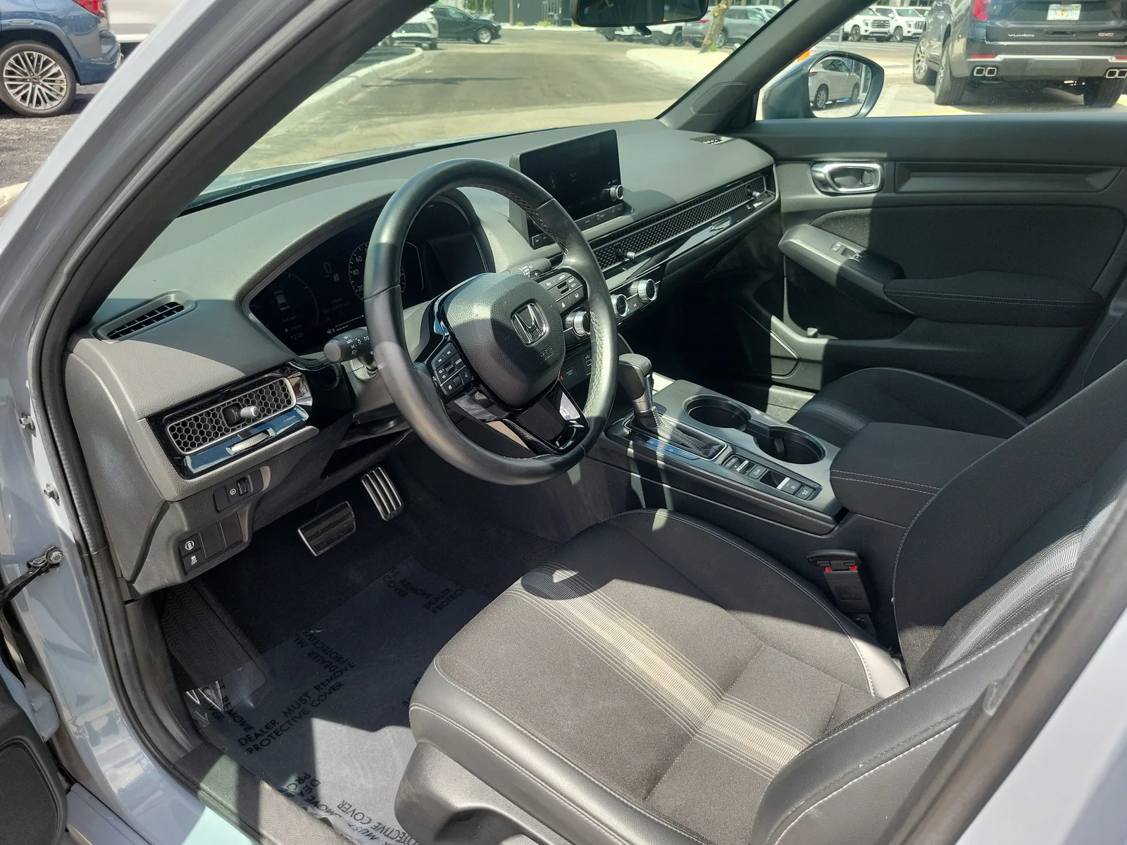 2024 Honda Civic Sedan Sport photo 9