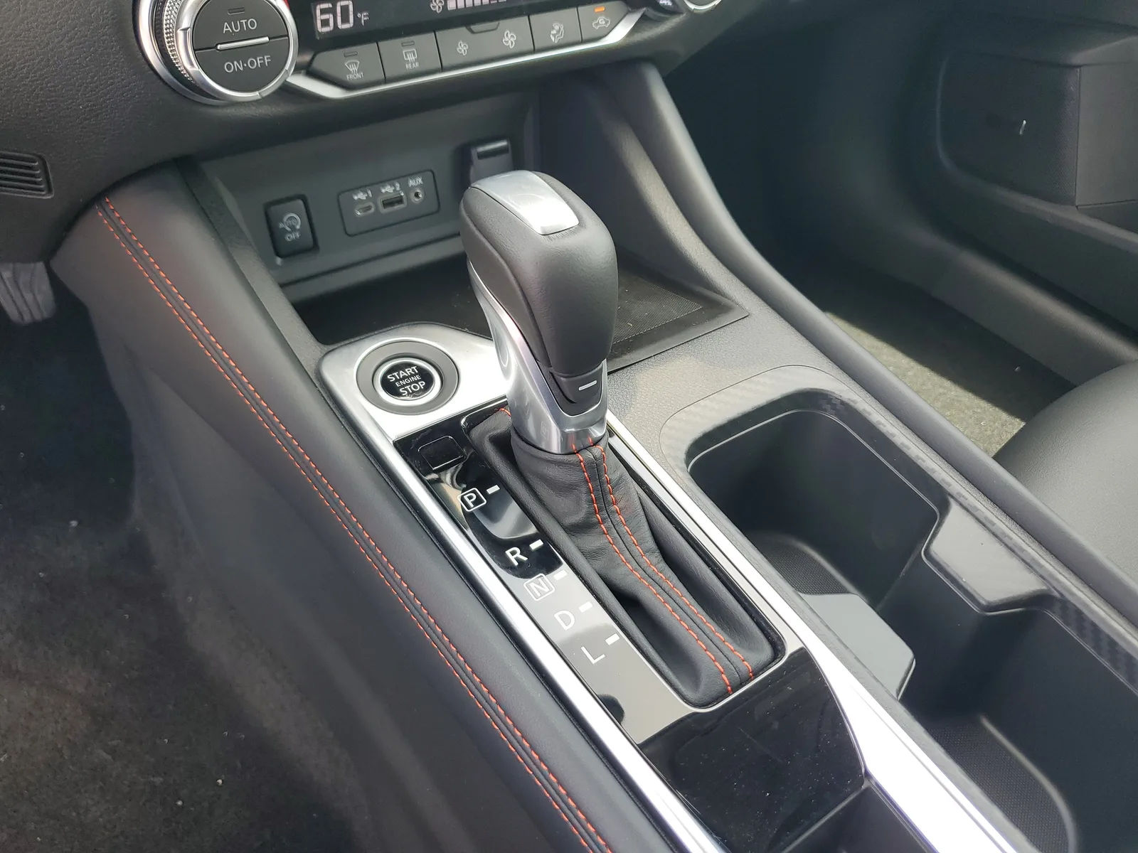 2025 Nissan Sentra SR photo 20