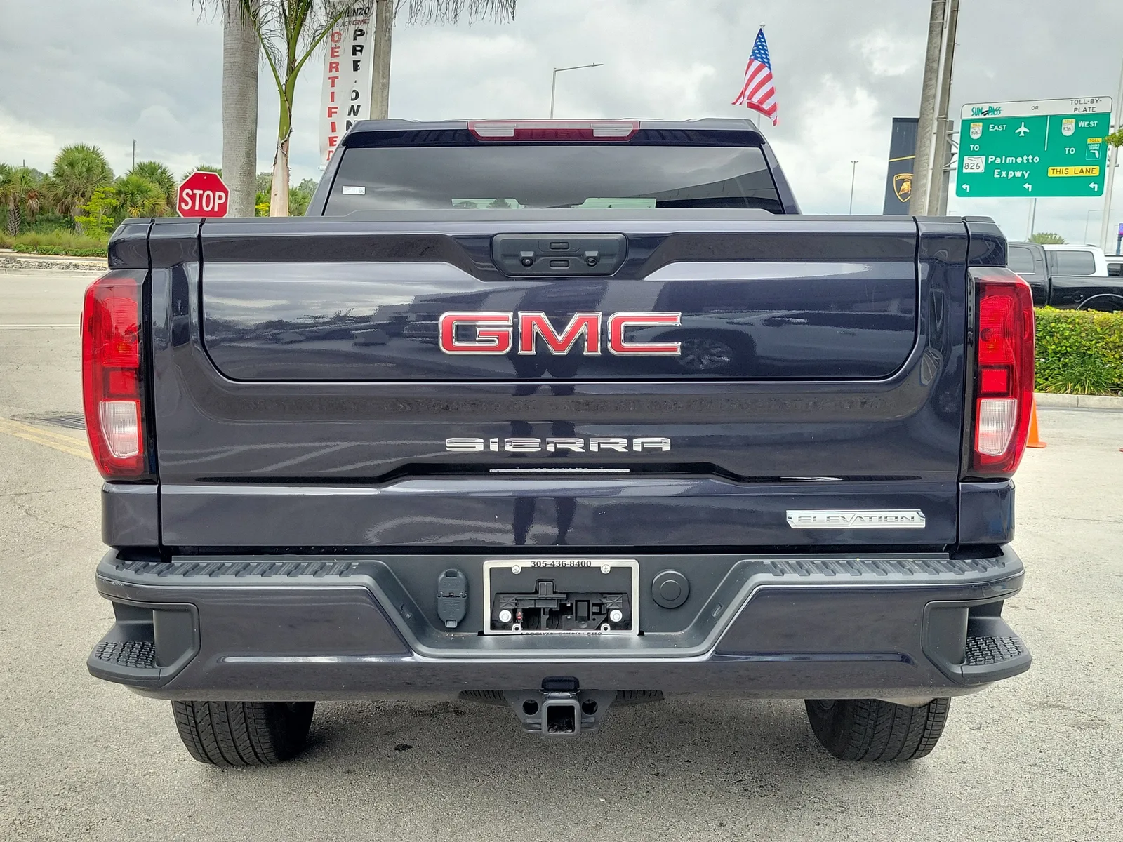 2024 GMC Sierra 1500 Elevation photo 6