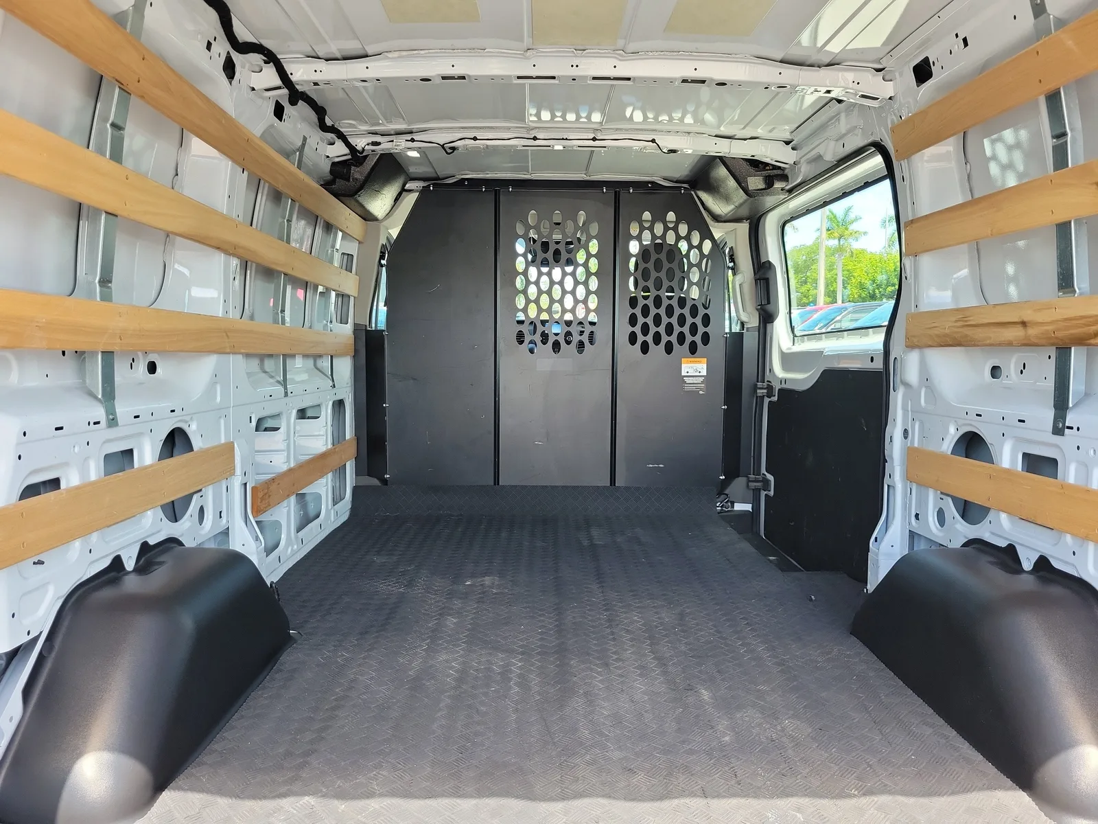 2025 Ford Transit Cargo Van Base photo 11