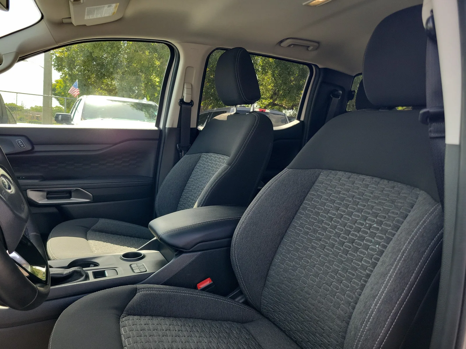 2024 Ford Ranger XLT photo 12