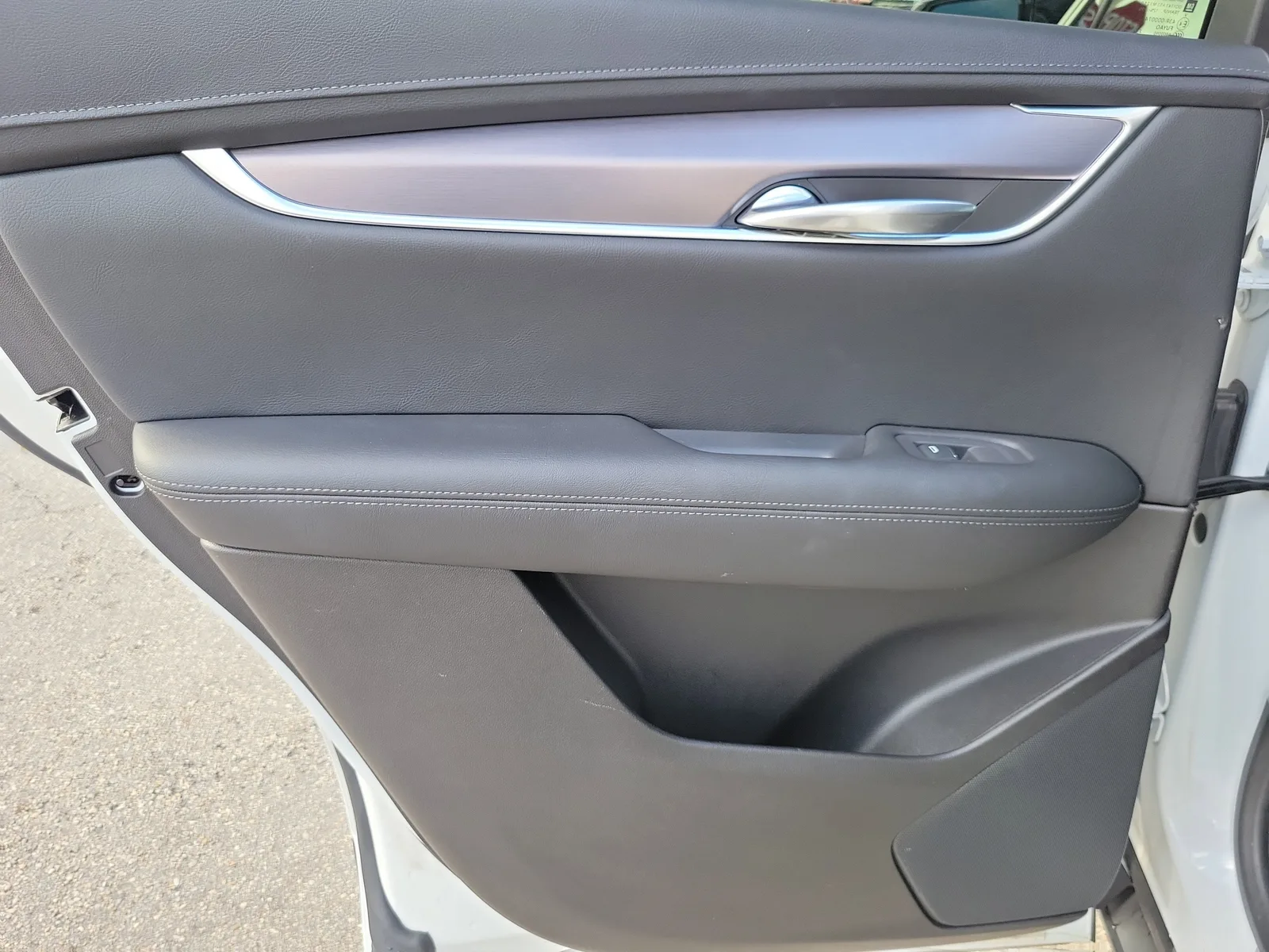 2022 Cadillac XT5 Luxury photo 26