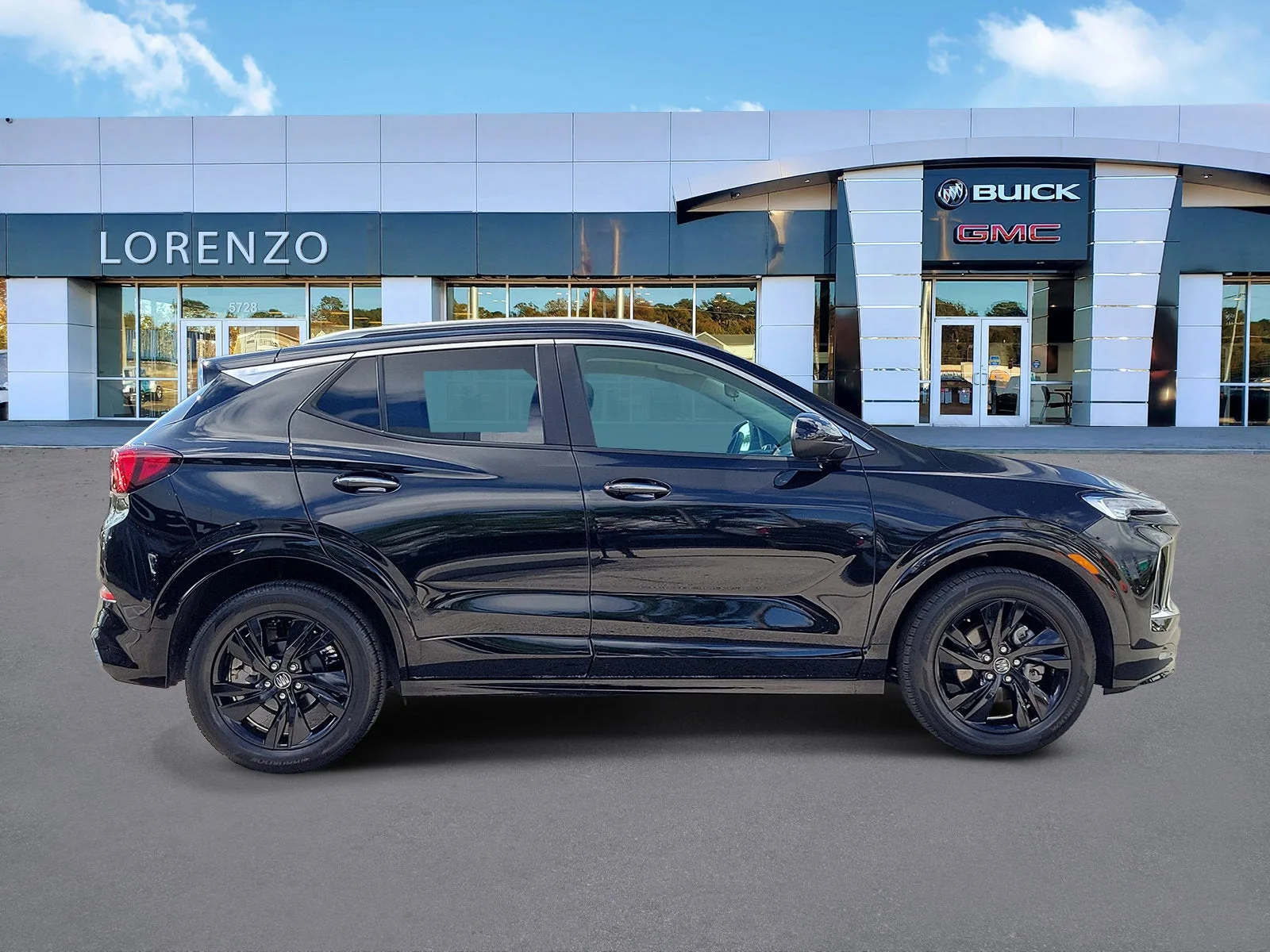 2024 Buick Encore GX Sport Touring photo 4