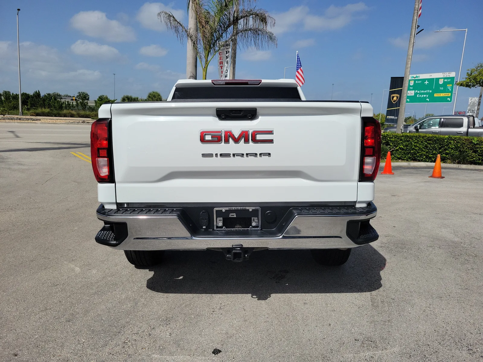 2022 GMC Sierra 1500 Pro photo 6